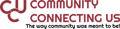 Community Connecting Us Logo