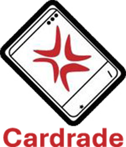 Cardrade Logo