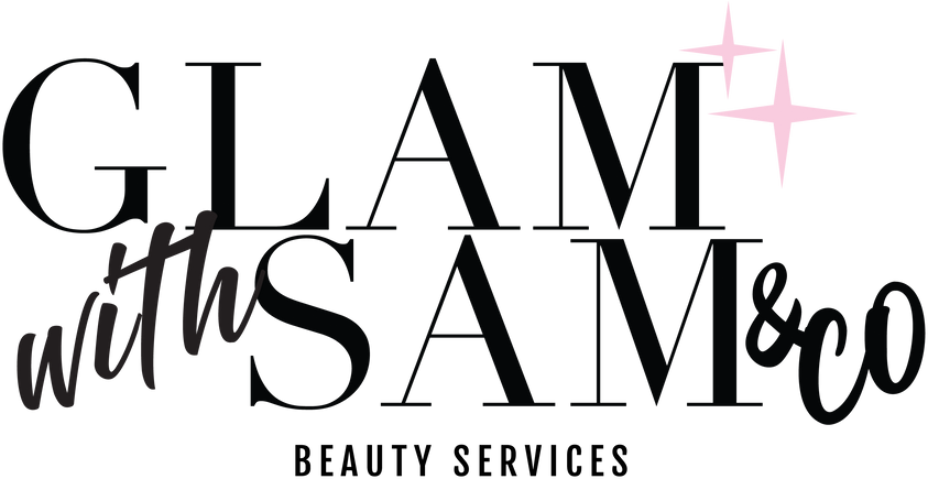 Glam with Sam Logo 