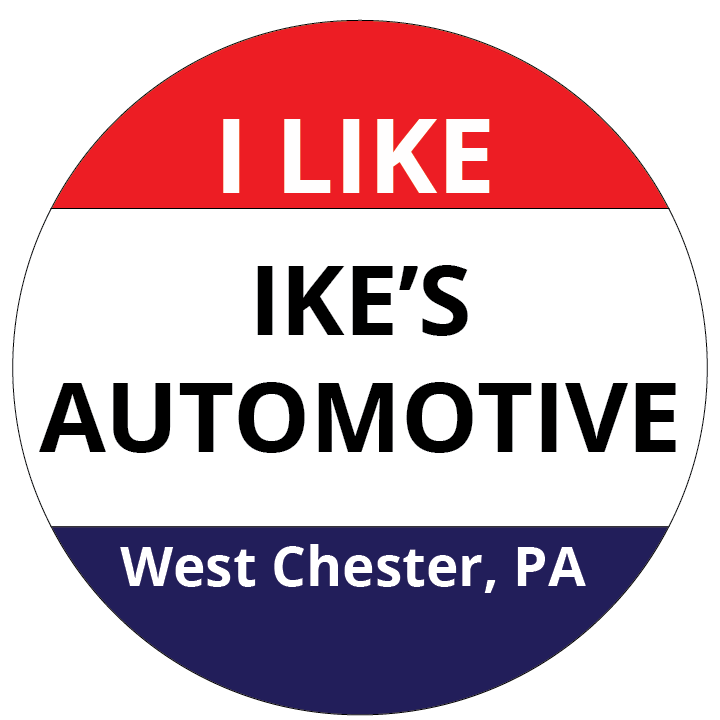 Ike’s Automotive & Marine Logo