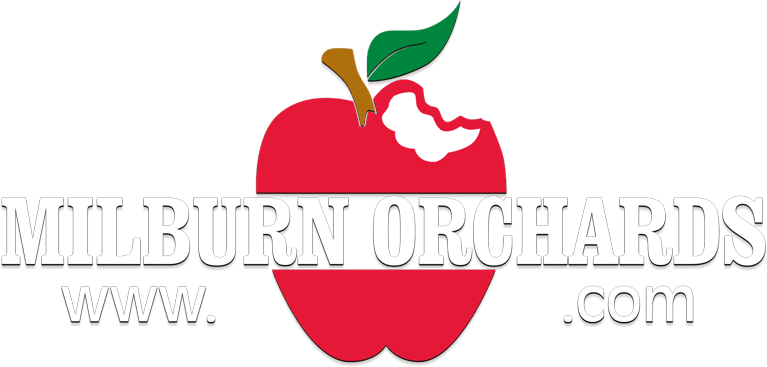 Milburn Orchards Logo