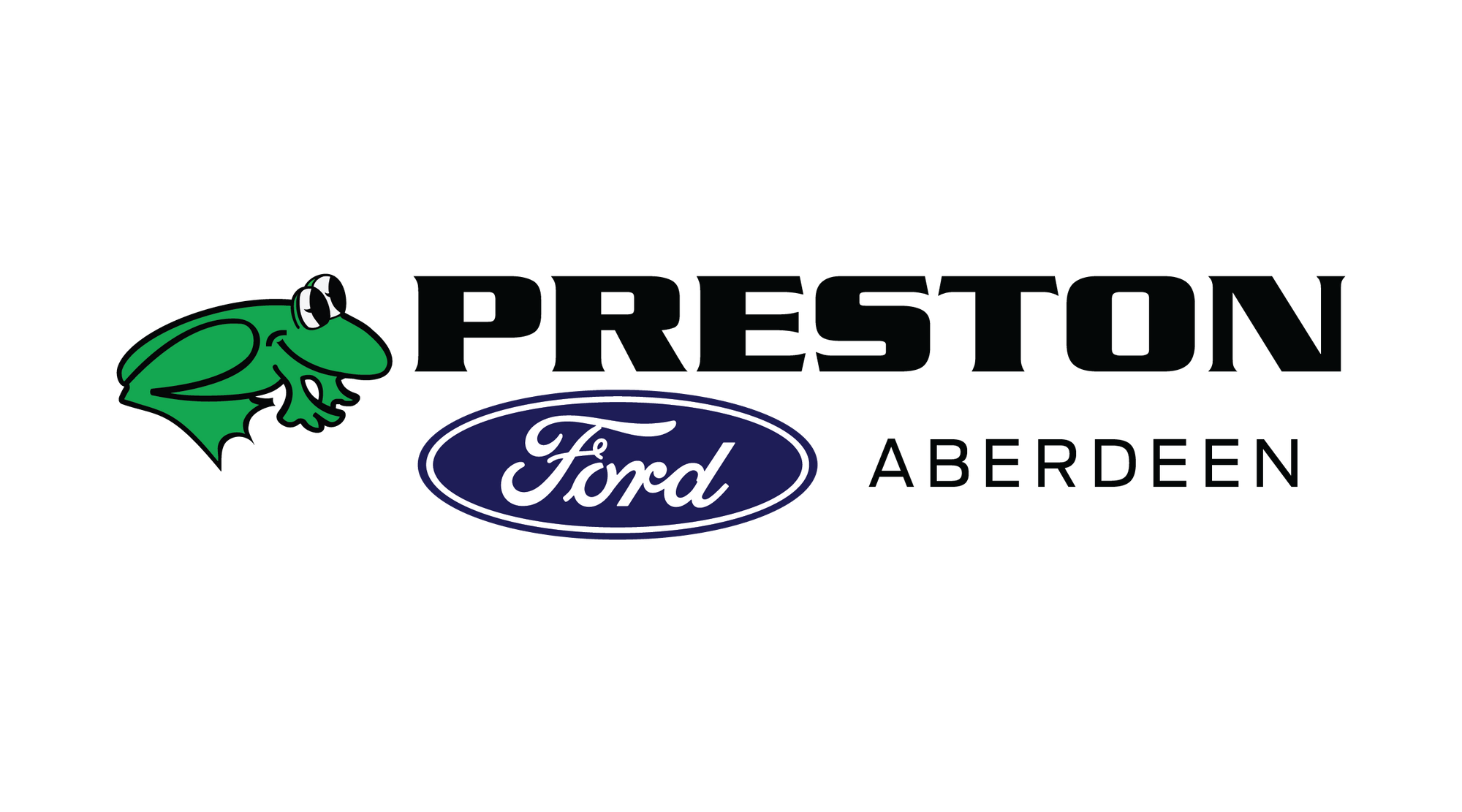 Preston Automotive Logo