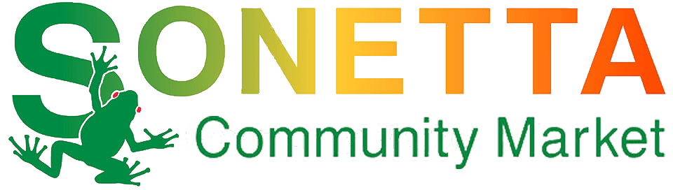 Sonetta Community Market Logo