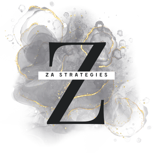 Z A Strategies Logo