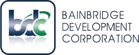 Bainbridge Development Coroporation Logo