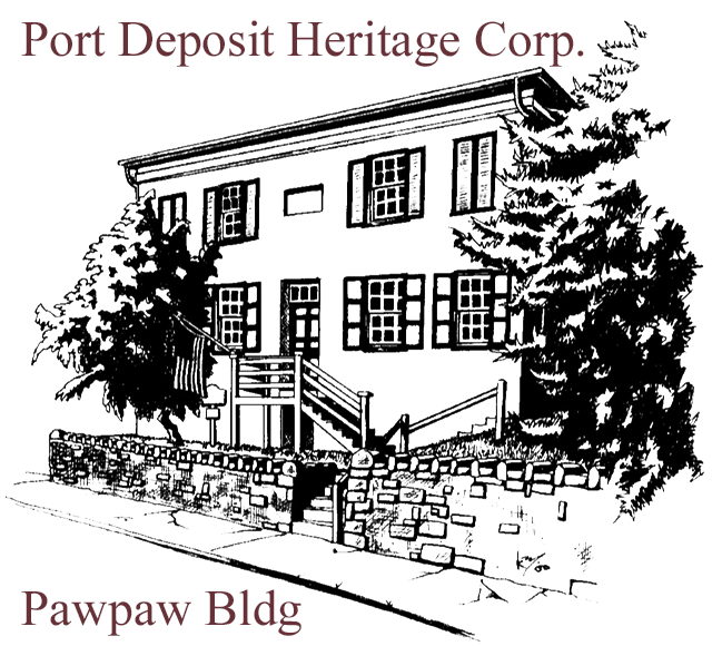 Port Deposit Heritage Corporation Logo 